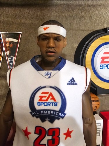 Custom non enterbay nba - custom,