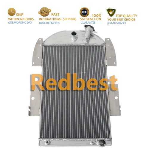 Row radiator fit chevy - 3,