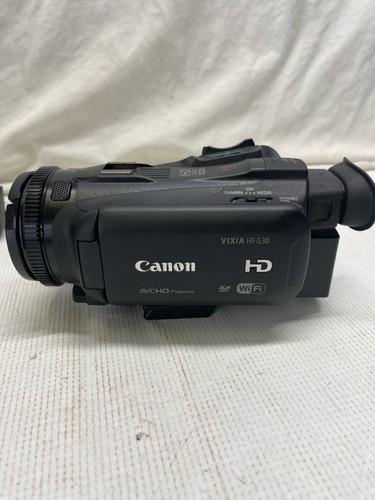 Canon vixia g30 - vixia, hf