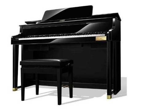 Casio 510 grand hybrid - casio, gp-510
