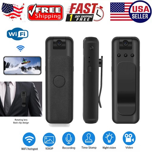 Portable wifi camera - wifi, 1080p