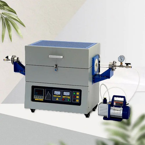 1200 vacuum tube furnace - 1200℃,