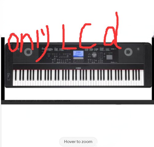 New only lcd screen - new, for