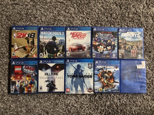 Huge cheap playstation 4 - huge,
