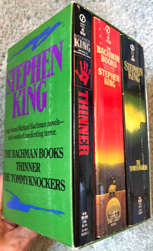 The bachman books 1 - books,,