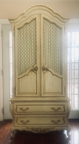 French rococo louis cream - french,