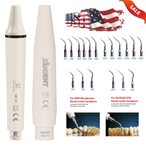Dental ultrasonic piezo - ultrasonic,