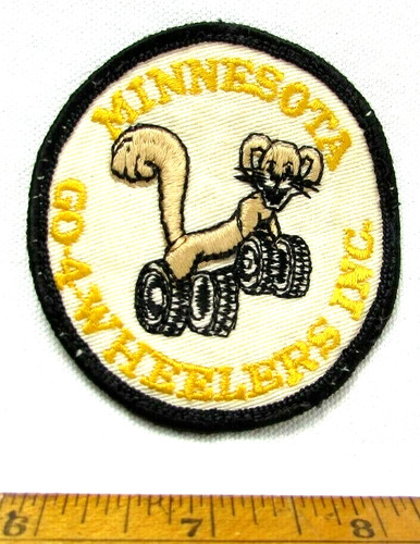 Vintage minnesota 4 - minnesota, go