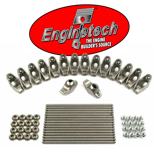 Rocker arms pushrods for - arms,