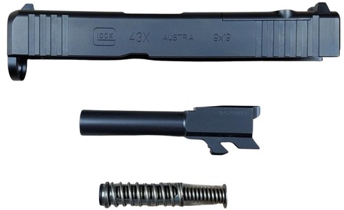 Glock 43x mos complete - 43x,