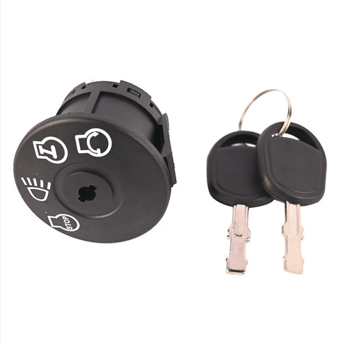 New ignition switch for john - new,