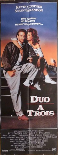 Bull durham baseball - bull,