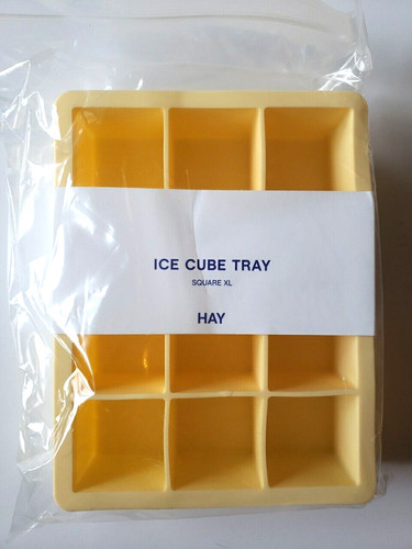 Danish brand hay ice - brand, tray