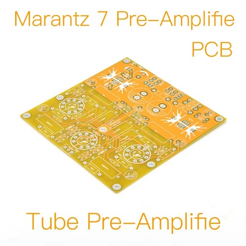 1pc marantz 7 tube - marantz, 7-tube