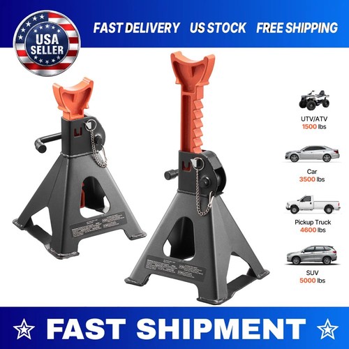 Jack stands heavy - duty, steel