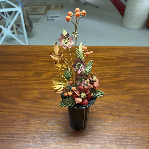 Vtg 1987 autumn palace bouquet - palace,