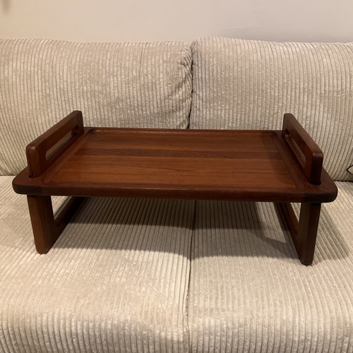 Vintage dansk teak breakfast - teak,