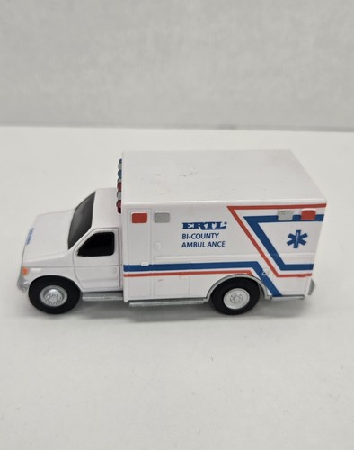 Ertl county ambulance ford - ambulance,