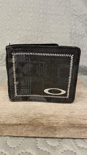 Oakley vintage wallet - oakley,