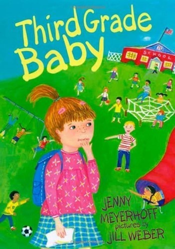 Third grade baby - third,