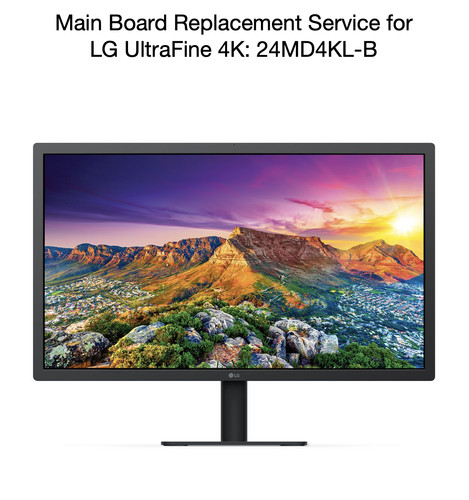 Ultrafine 24 - 4k, 23.7"
