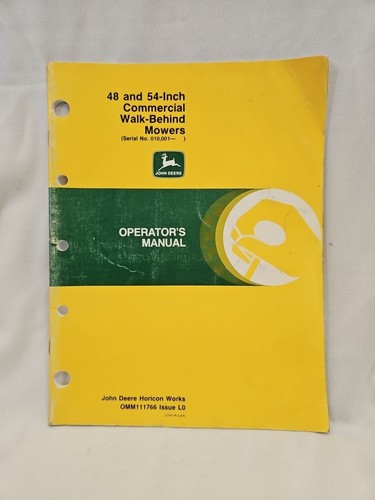 John deere commercial - deere,