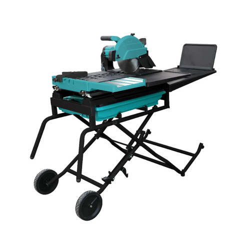 Bihui wet saw with stand - 10",