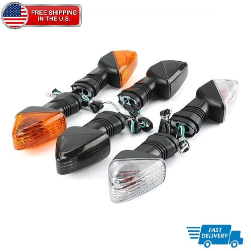 Front rear turn signal - rear,