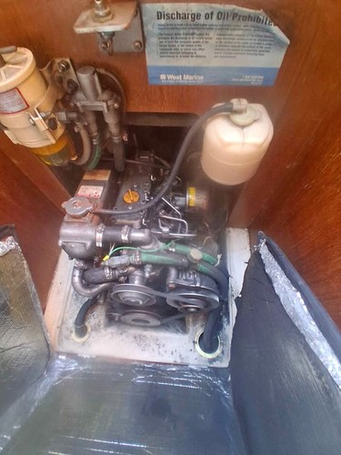 Yanmar 3gm marine - 3gm,