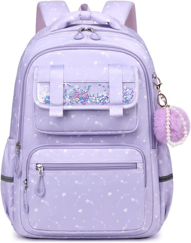 Backpack for girls - backpack, girls,elementary