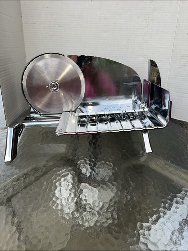 Rival electric food slicer - food,