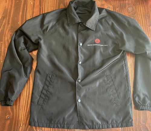 Primitive jacket black - primitive,