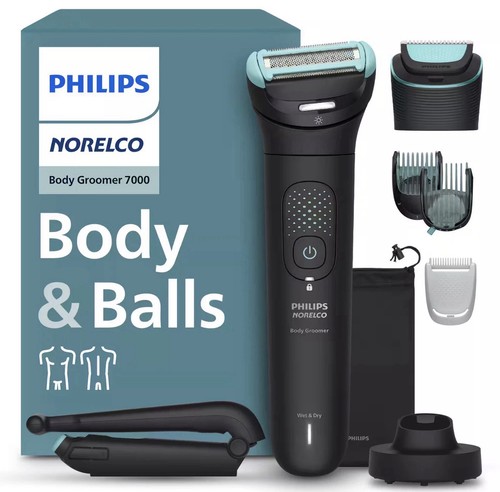 Philips norelco bodygroom 7000 - norelco,