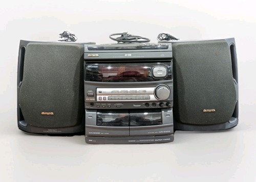Read vintage 1996 - 1996, aiwa