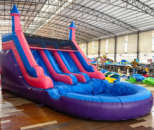 21ft commercial grade water - grade,