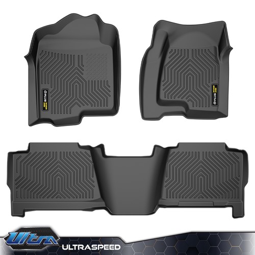 Floor mats tpe liners - floor, fit