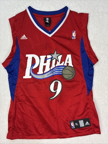 Vtg andre iguodala adidas - #9,