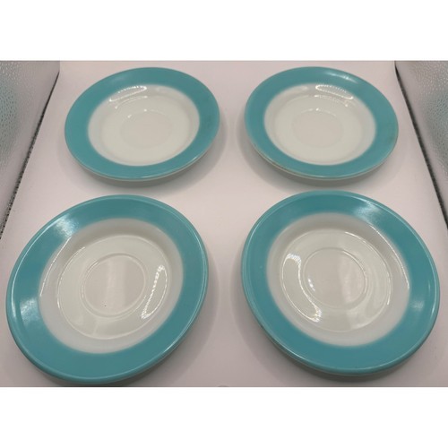 Vintage corning turquoise - vintage,