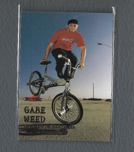 2000 fleer adrenaline gabe - 2000,