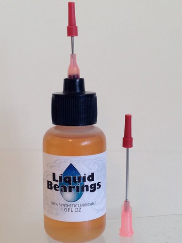 Liquid bearings superior - liquid, bearings,