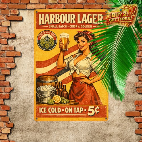Pacifico clara beer vintage - beer,