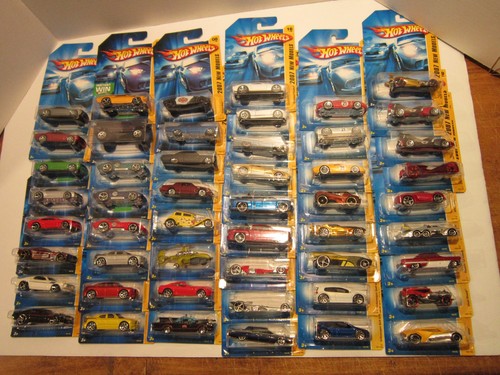 2007 hot wheels diecast pick - hot,