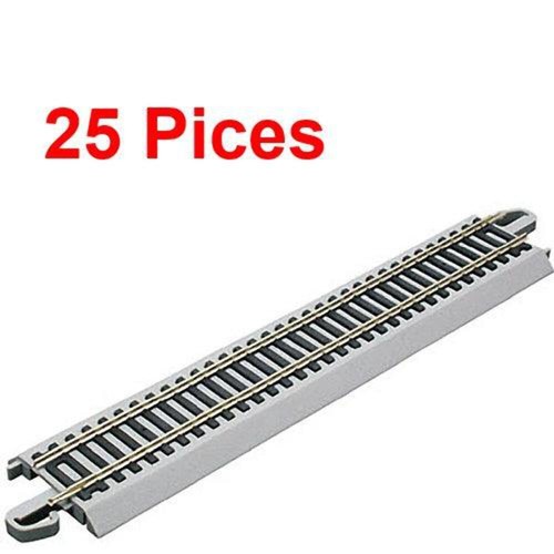 New bachmann staight nickel - bachmann, 9"