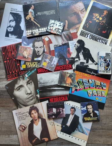 Bruce springsteen archival - bruce,
