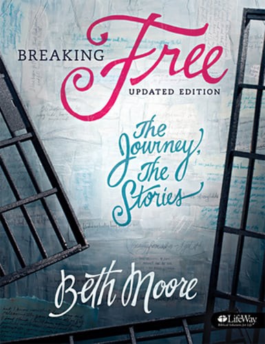 Breaking free bible study - bible,
