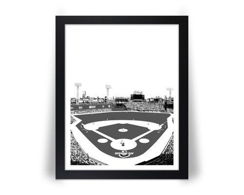 Fenway park photo picture - park,