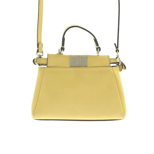 Fendi micro peekaboo 2way - peekaboo,