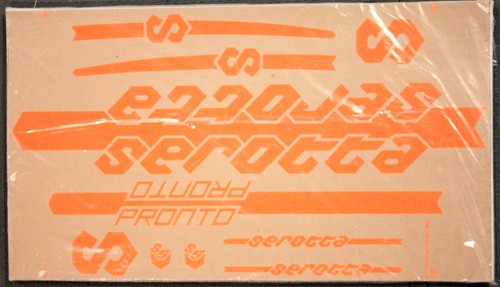 Genuine nos serotta pronto - genuine,