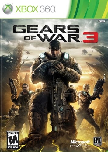 Gears war microsoft - of,
