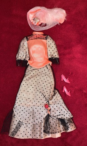 Vintage barbie 1969 - 1969, talking